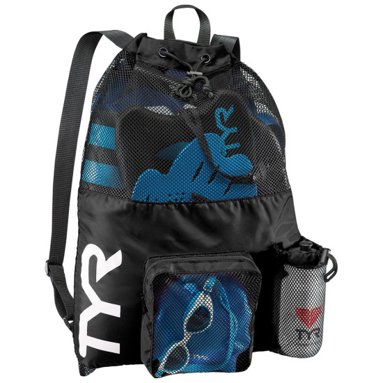 TYR Τσάντα γυμναστηρίου Big Mesh Mummy Backpack